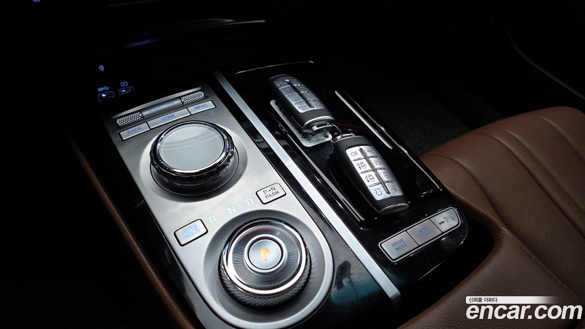 Genesis G80 2024