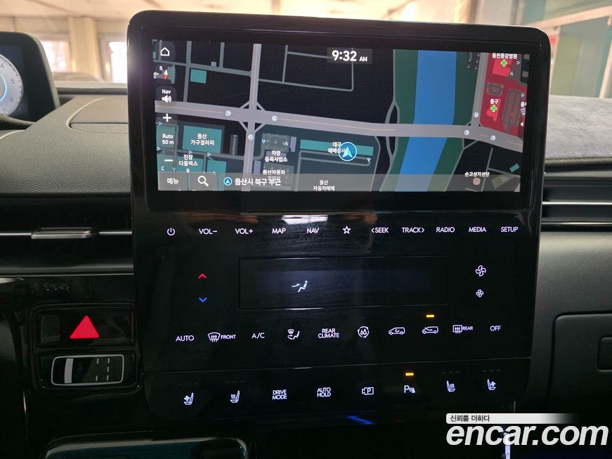 Hyundai Staria 2024