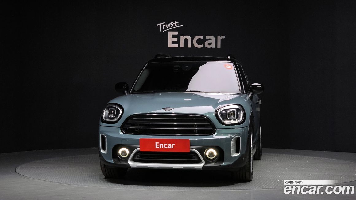 Mini Countryman 2023