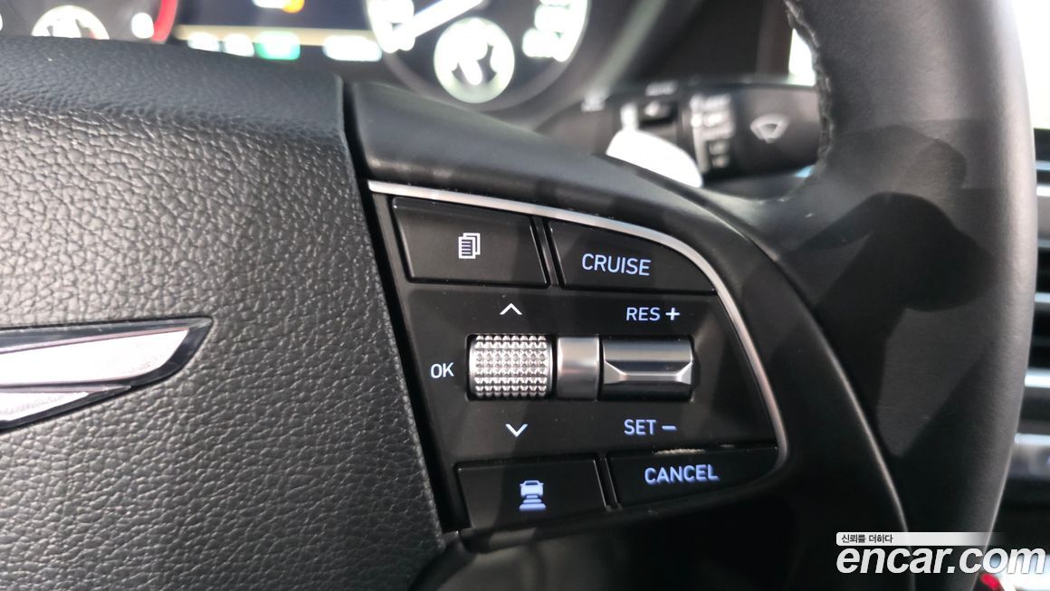 Genesis G90 2021