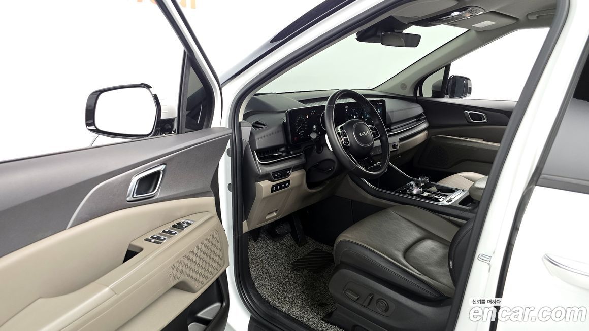 Kia Canival 2025