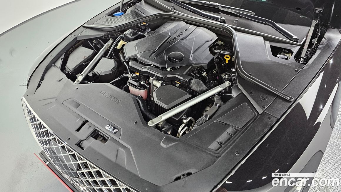 Genesis G80 2021