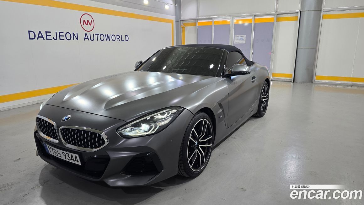 BMW Z4 2019