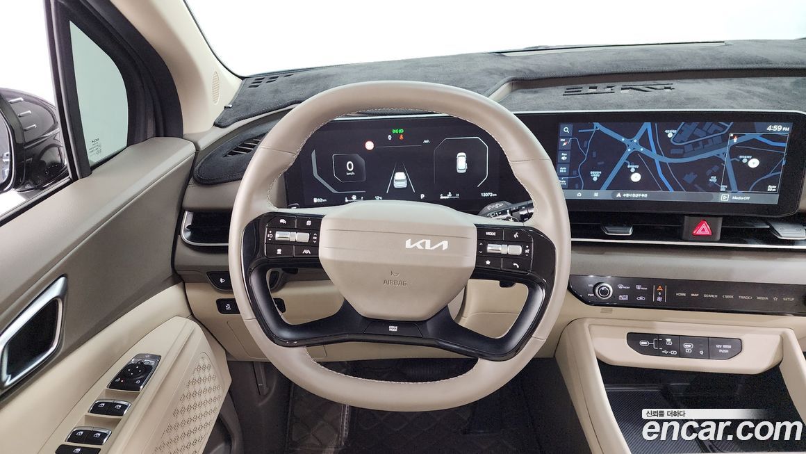Kia Canival 2025