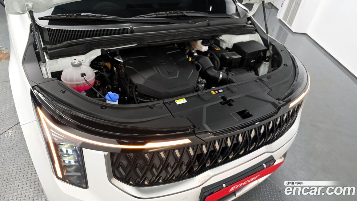 Kia Canival 2025