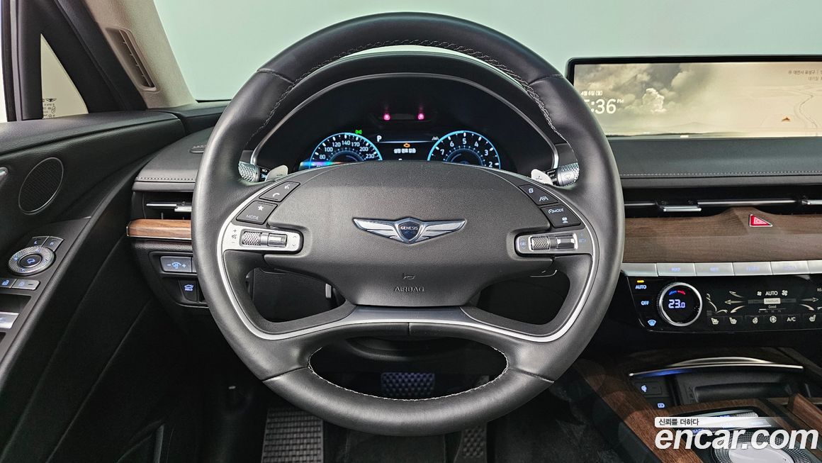 Genesis G80 2021