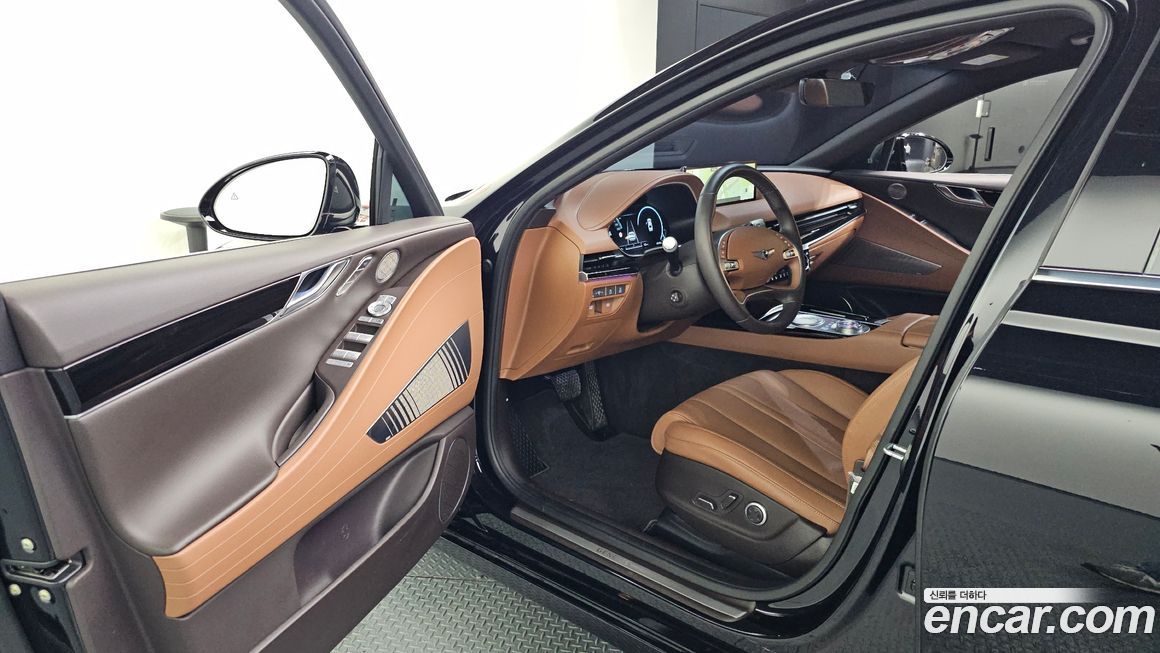 Genesis G80 2022