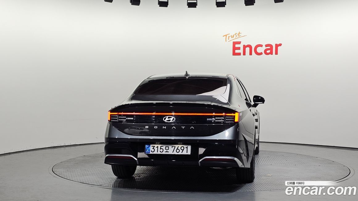 Hyundai Sonata 2025