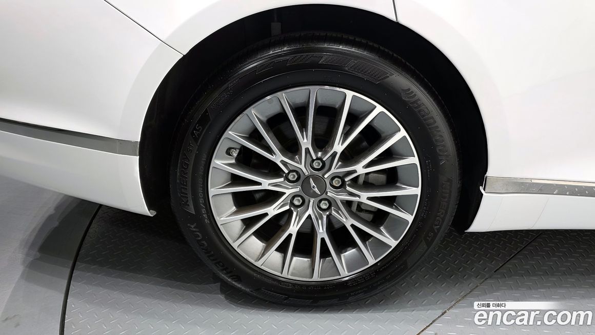 Genesis G80 2024