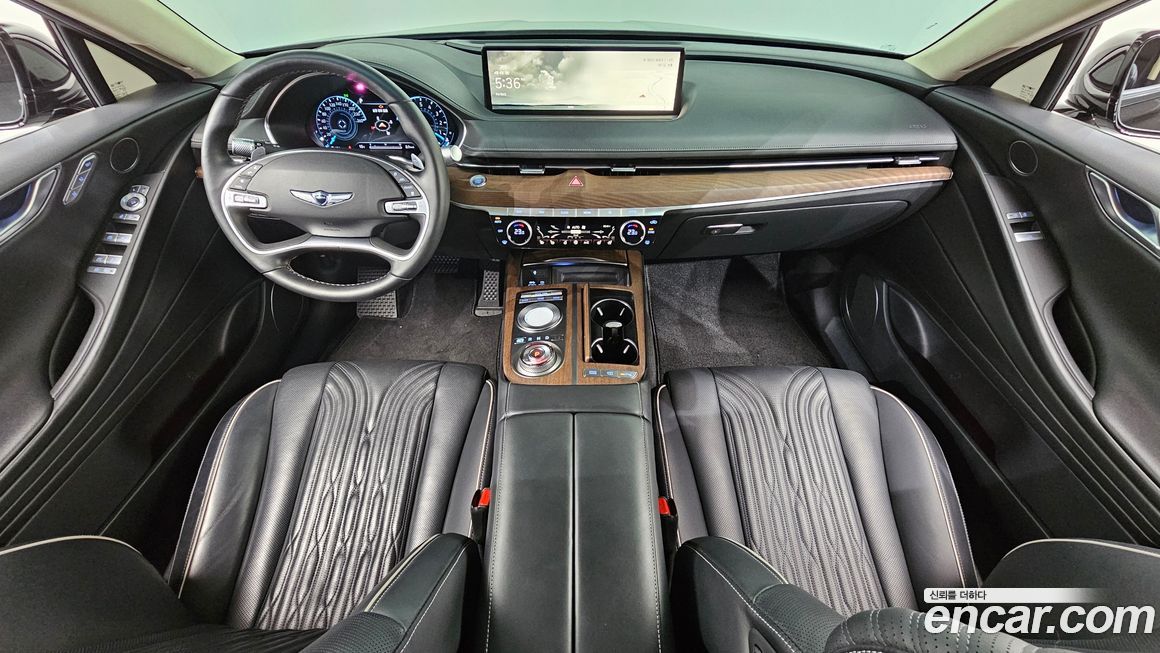 Genesis G80 2021