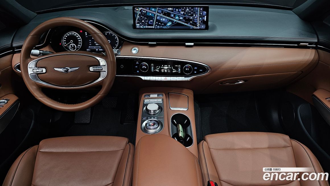 Genesis GV70 2021