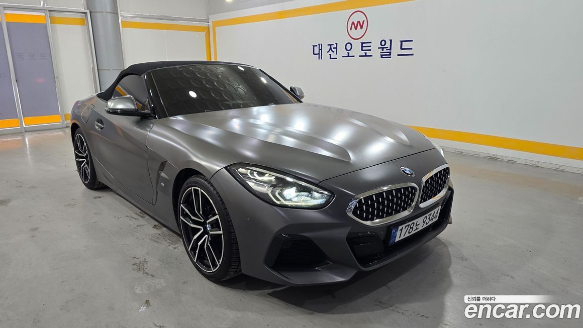 BMW Z4 2019