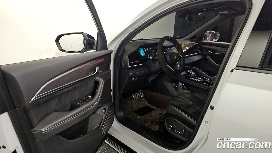 Renault-KoreaSamsung Grand Koleos 2025