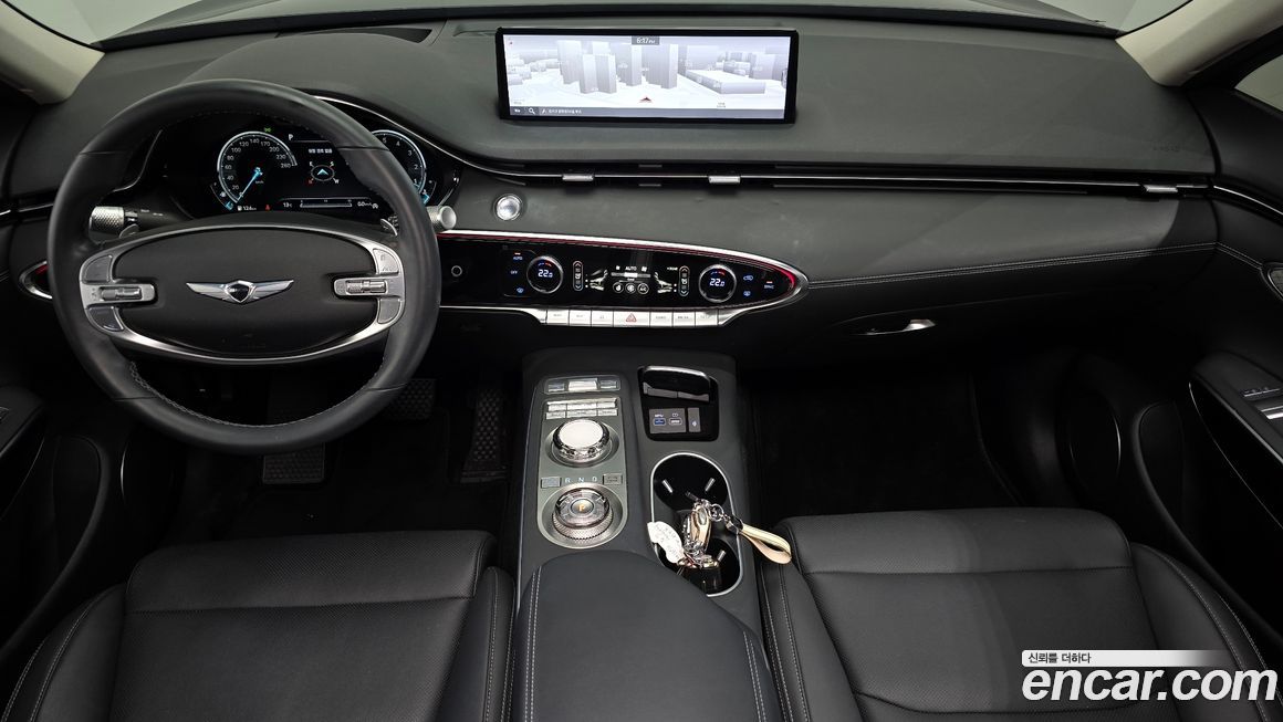 Genesis GV70 2023