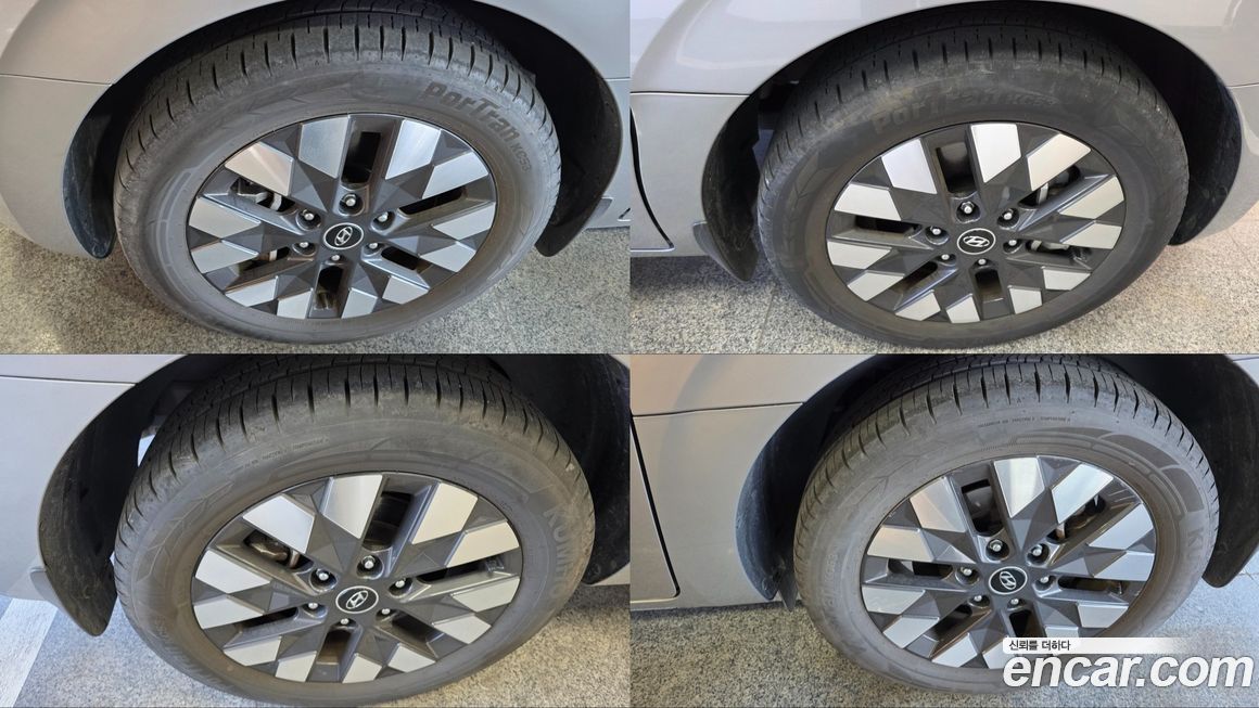 Hyundai Staria 2024