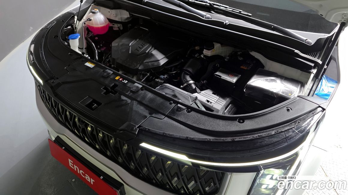 Kia Canival 2024
