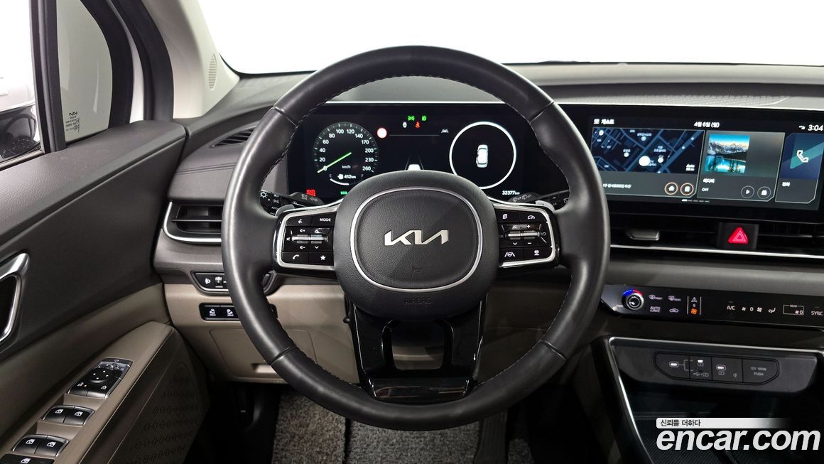 Kia Canival 2025