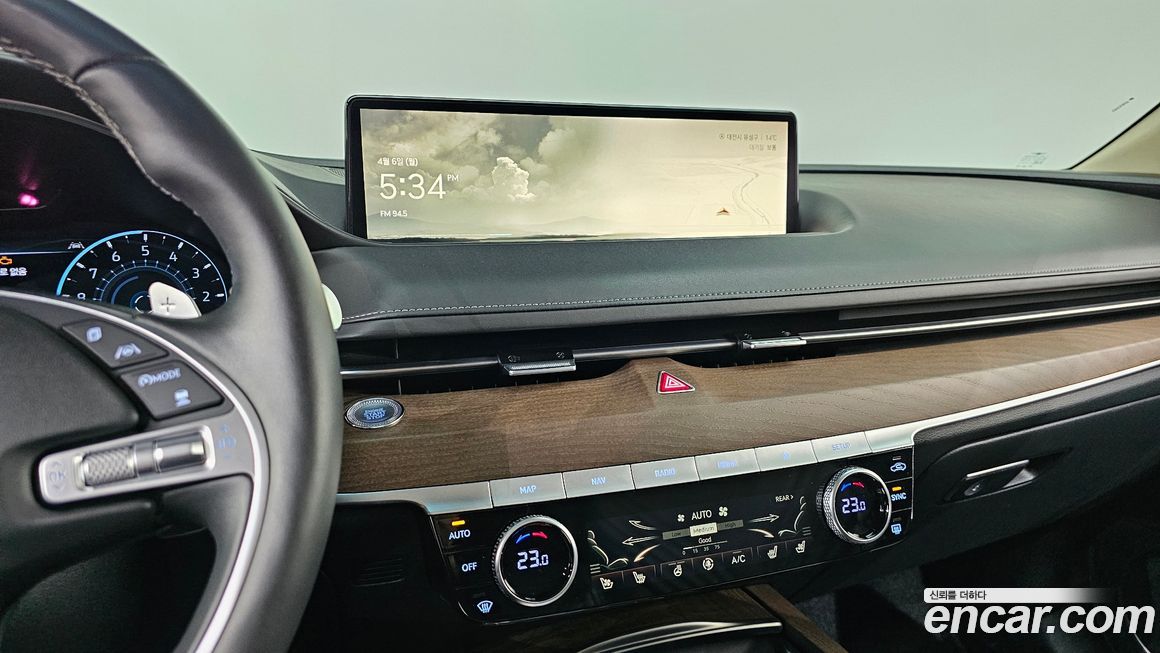 Genesis G80 2021