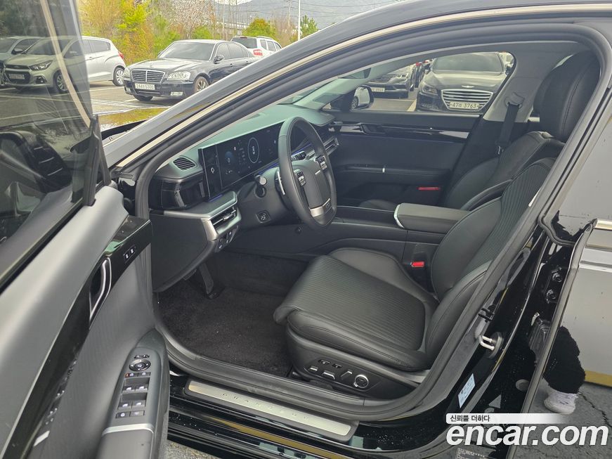 Hyundai Grandeur 2024