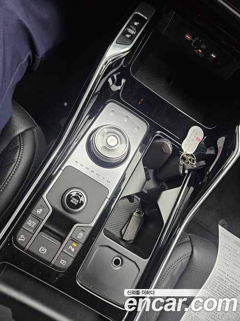 Kia Sorento 2024