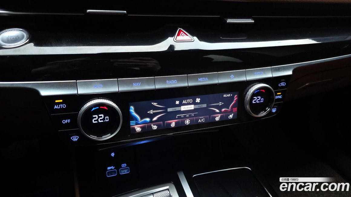 Genesis G80 2024
