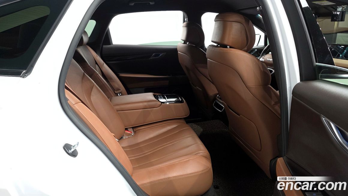 Genesis G80 2024