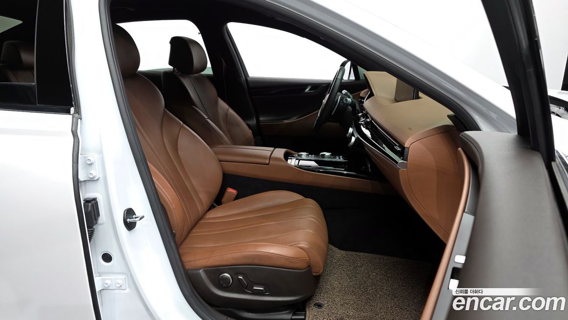 Genesis G80 2024