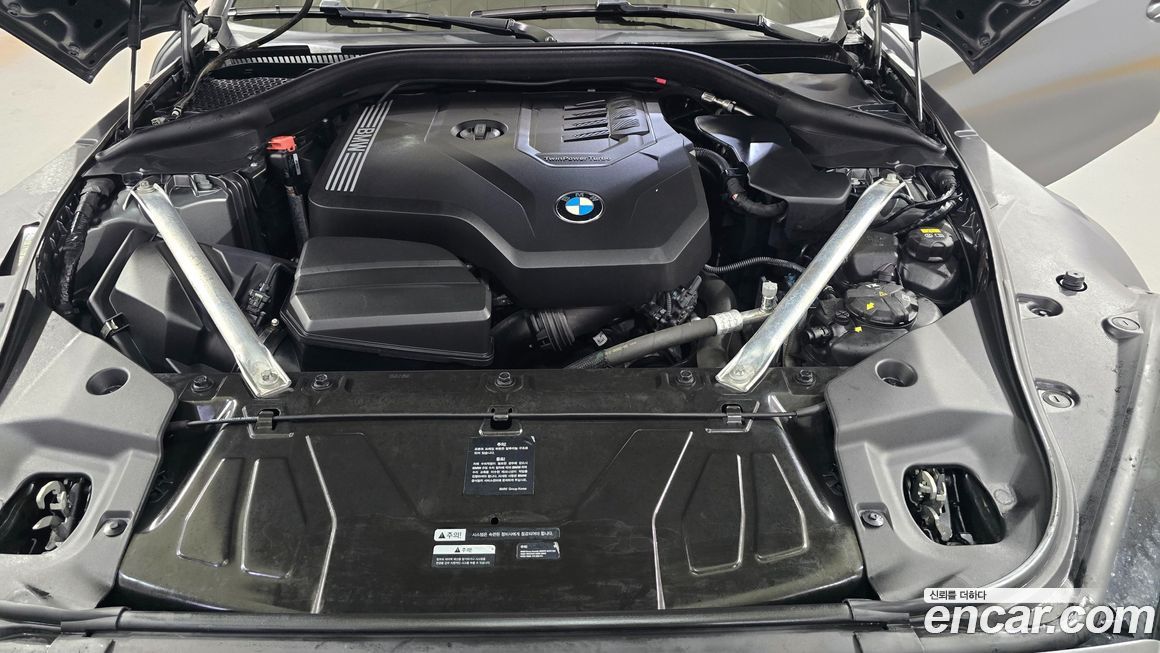 BMW Z4 2019