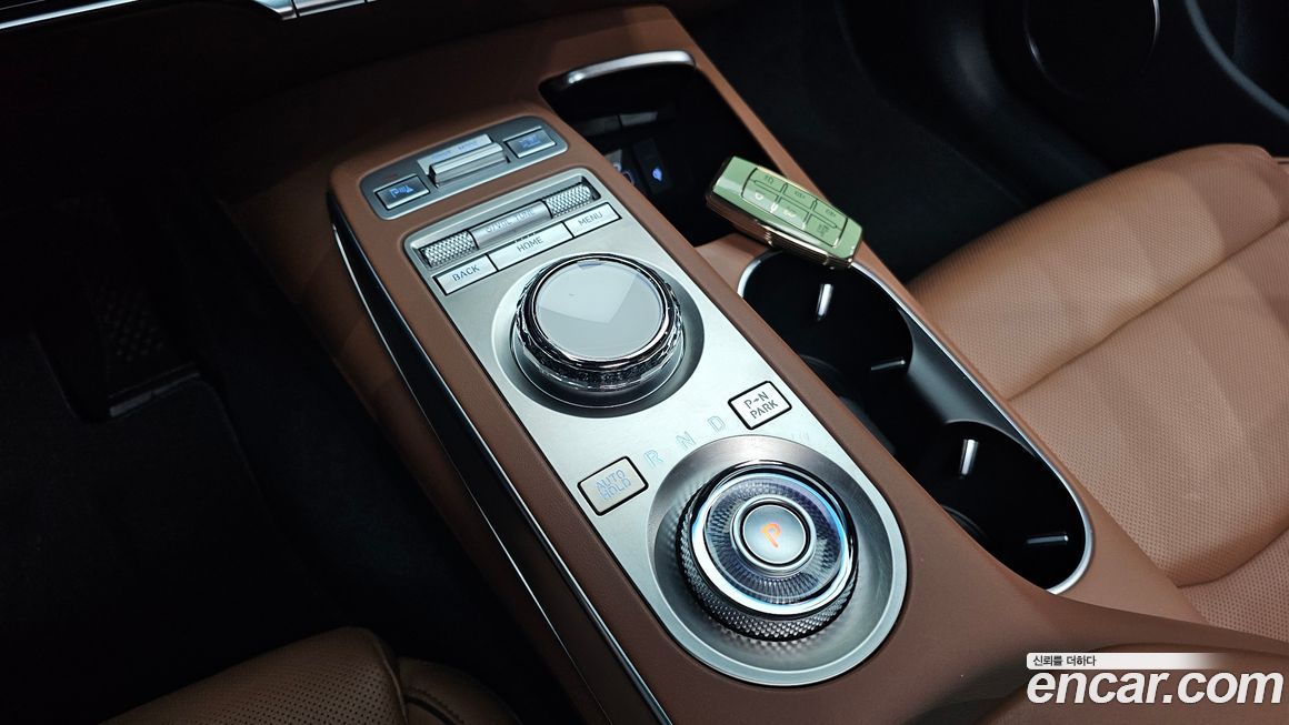 Genesis GV70 2021