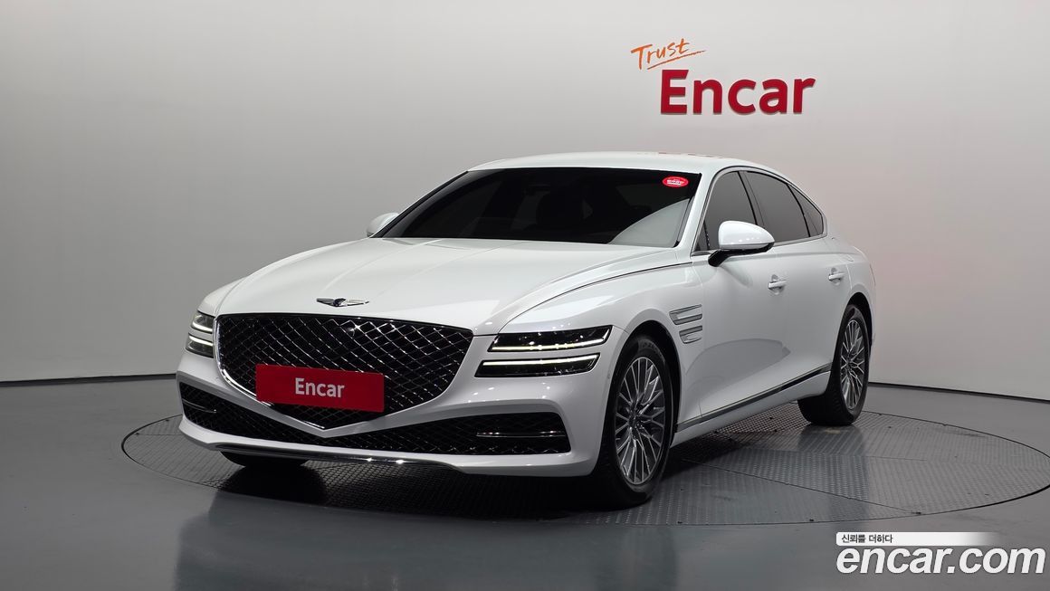 Genesis G80 2024