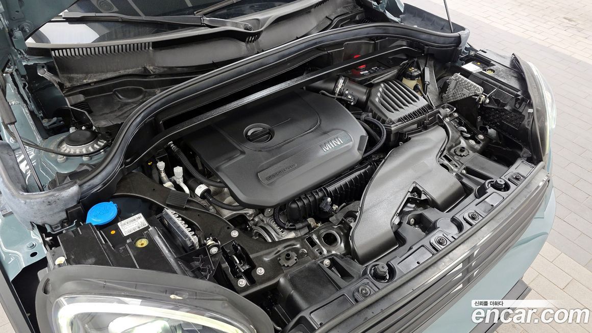 Mini Countryman 2023