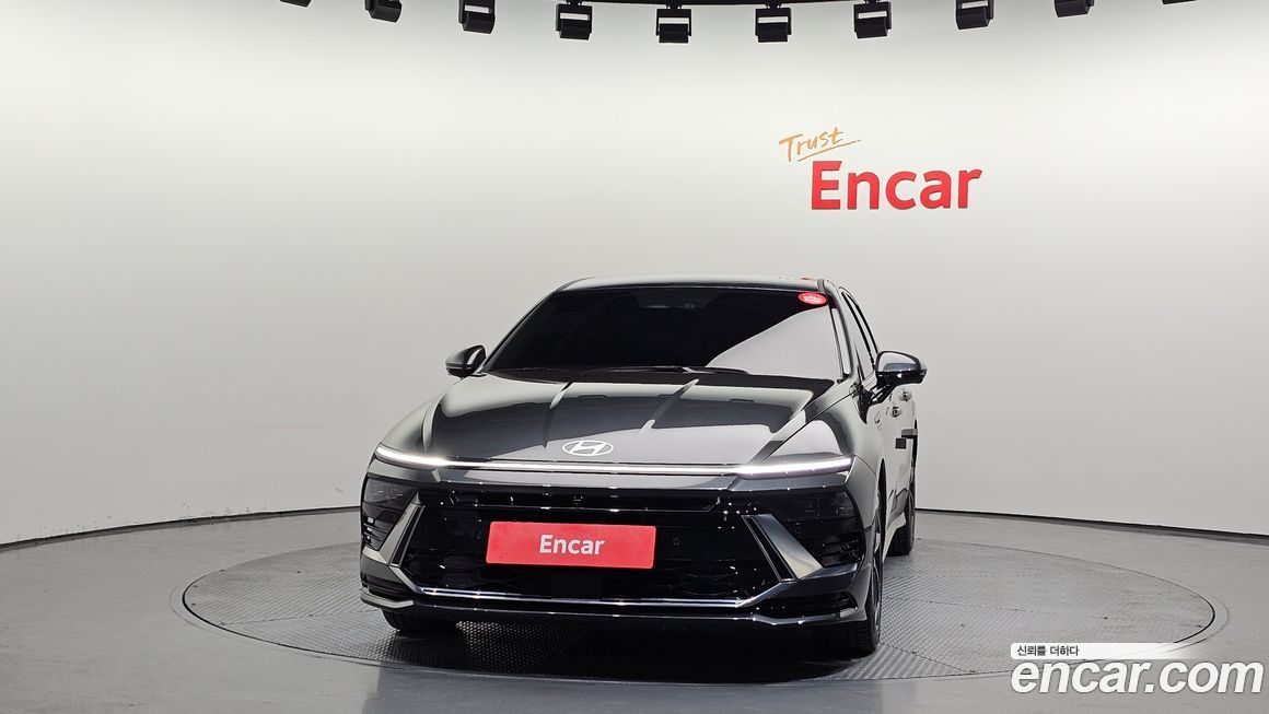 Hyundai Sonata 2025