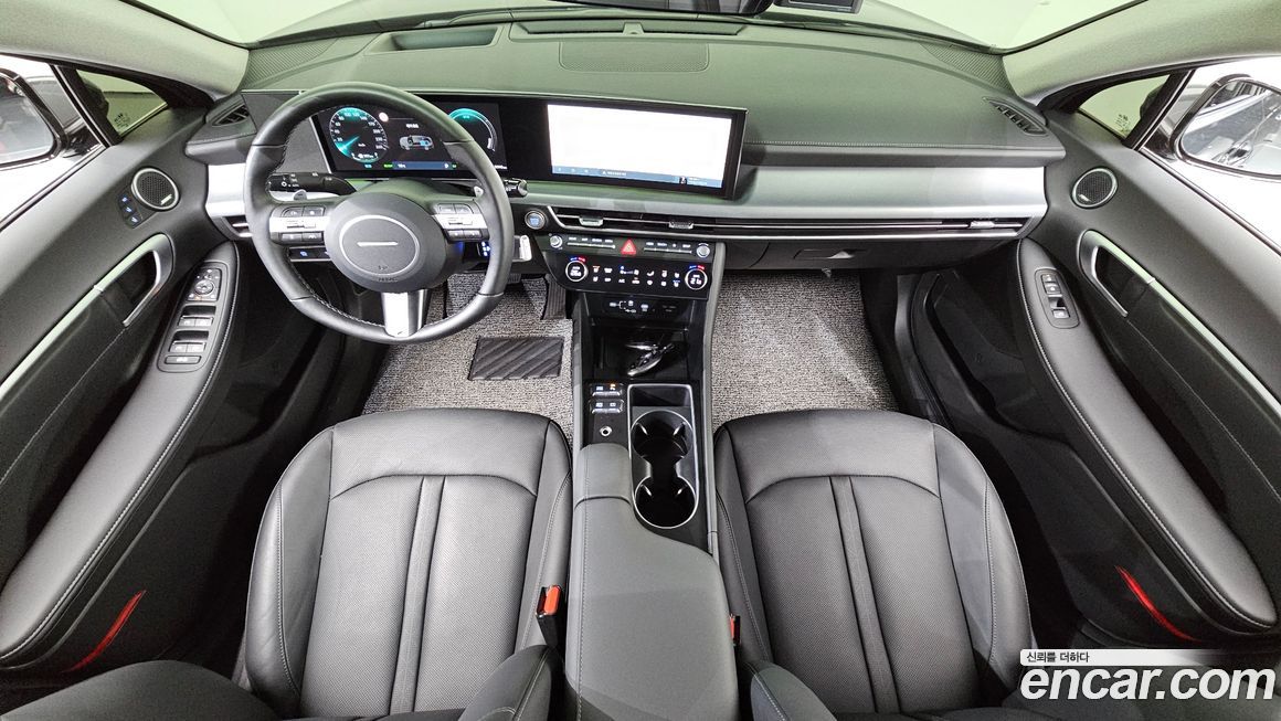 Hyundai Sonata 2025