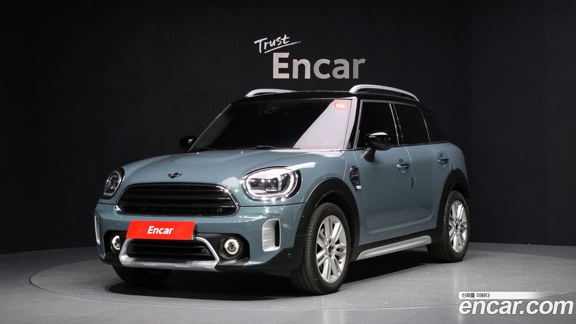 Mini Countryman 2023