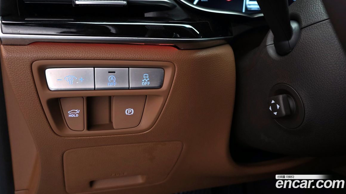 Genesis G80 2024