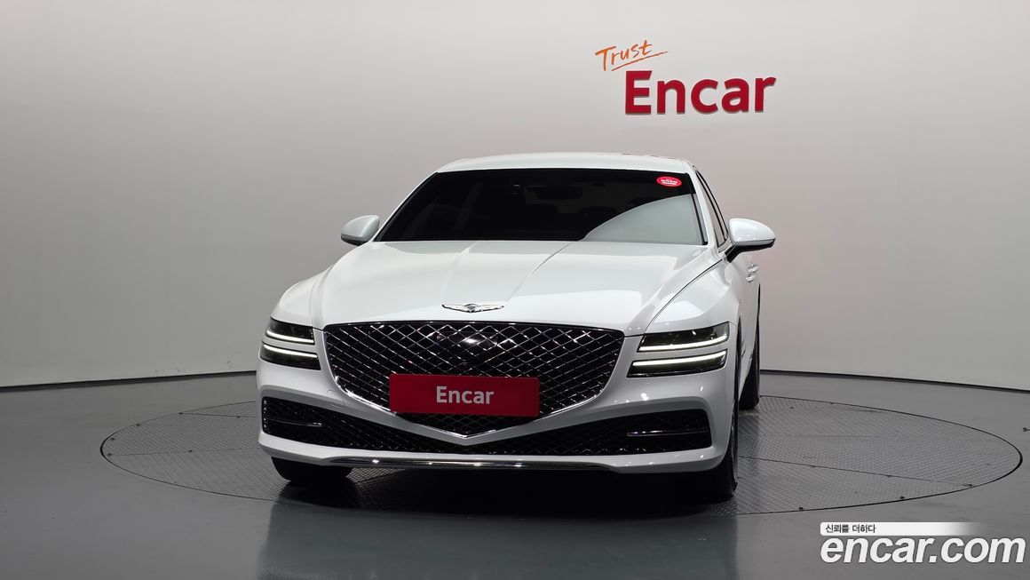 Genesis G80 2024