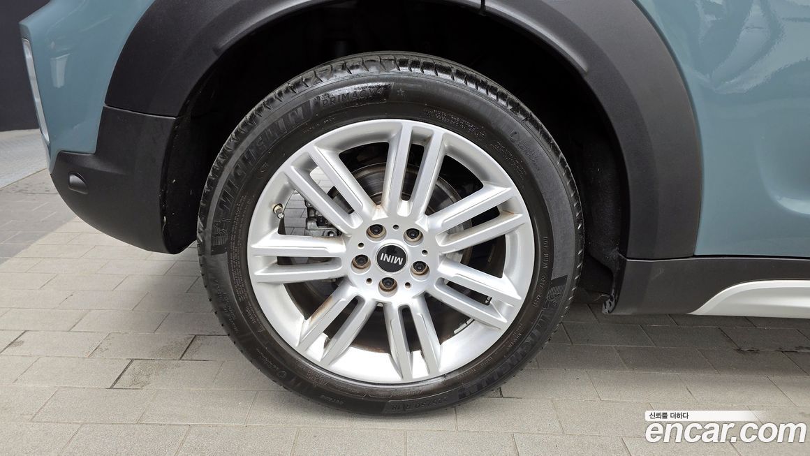 Mini Countryman 2023