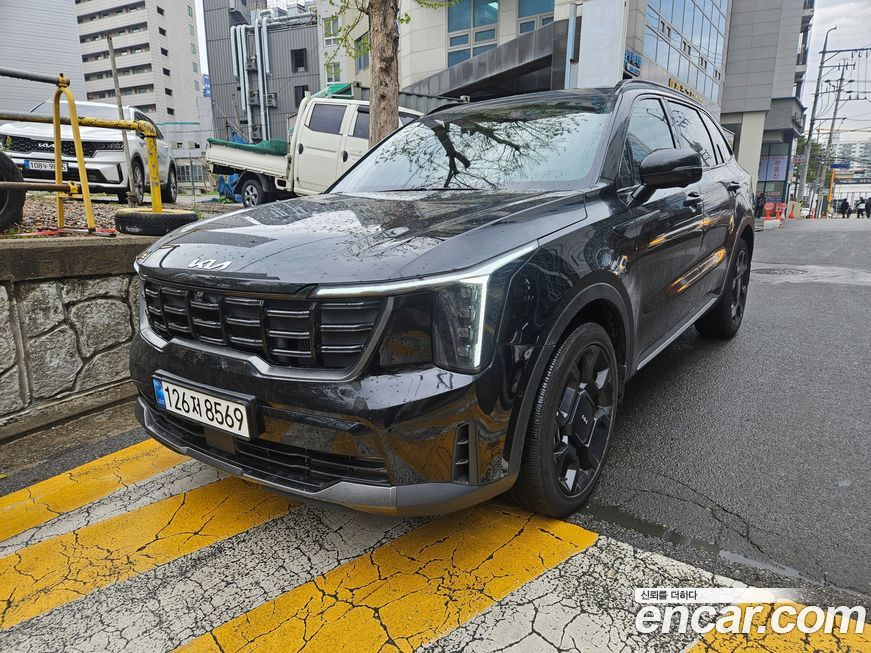 Kia Sorento 2024