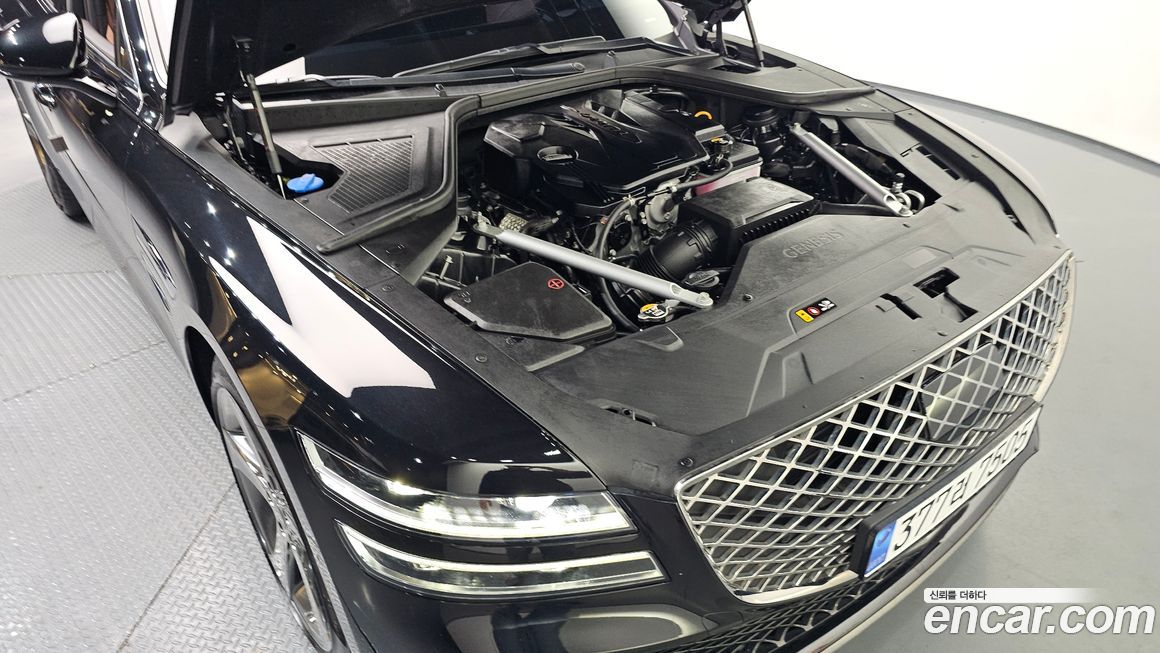Genesis G80 2022