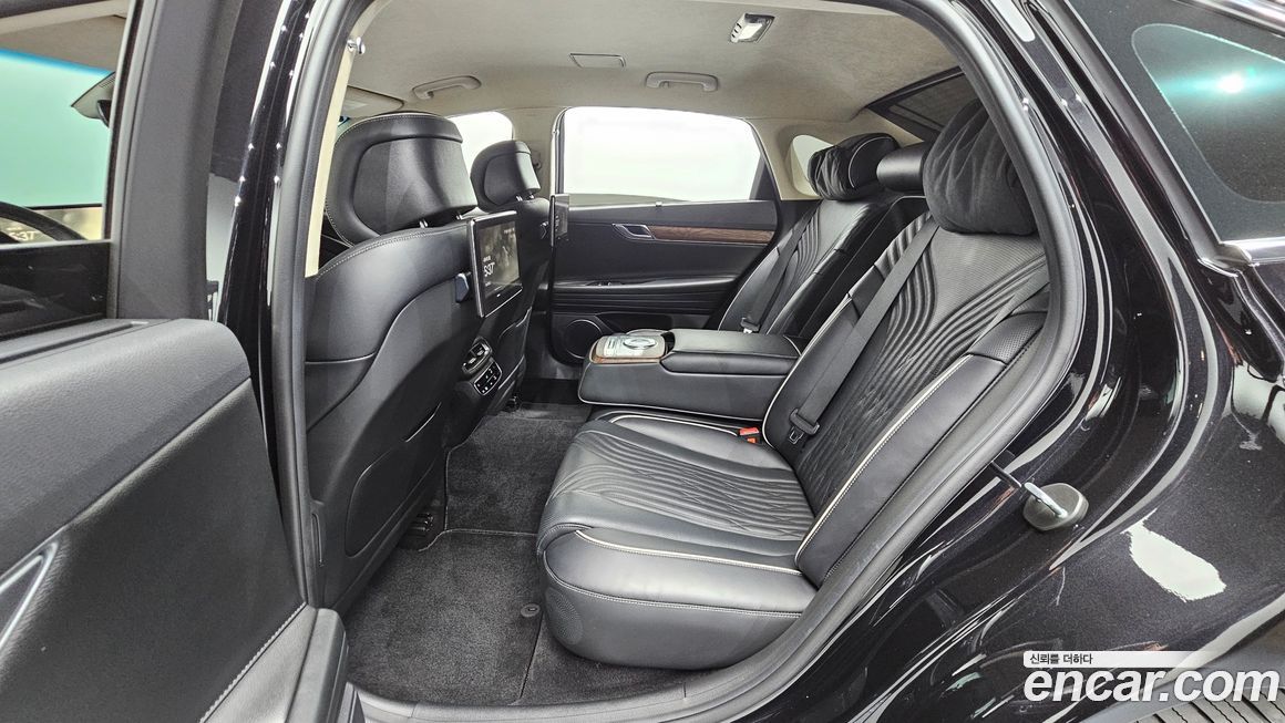 Genesis G80 2021