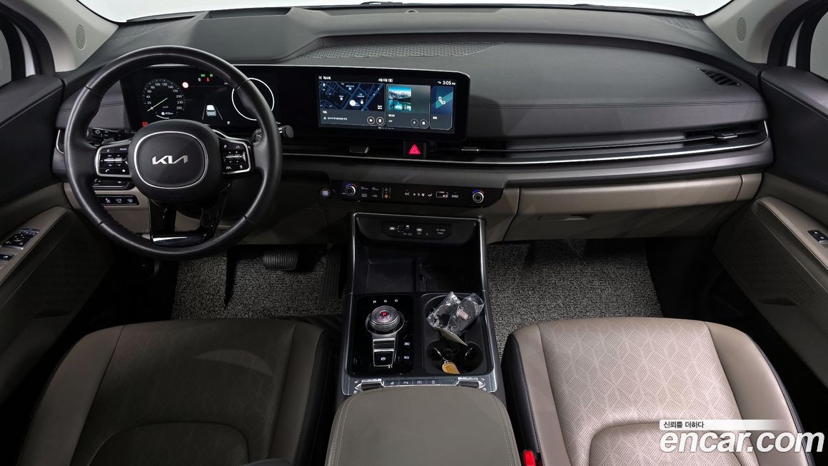 Kia Canival 2025