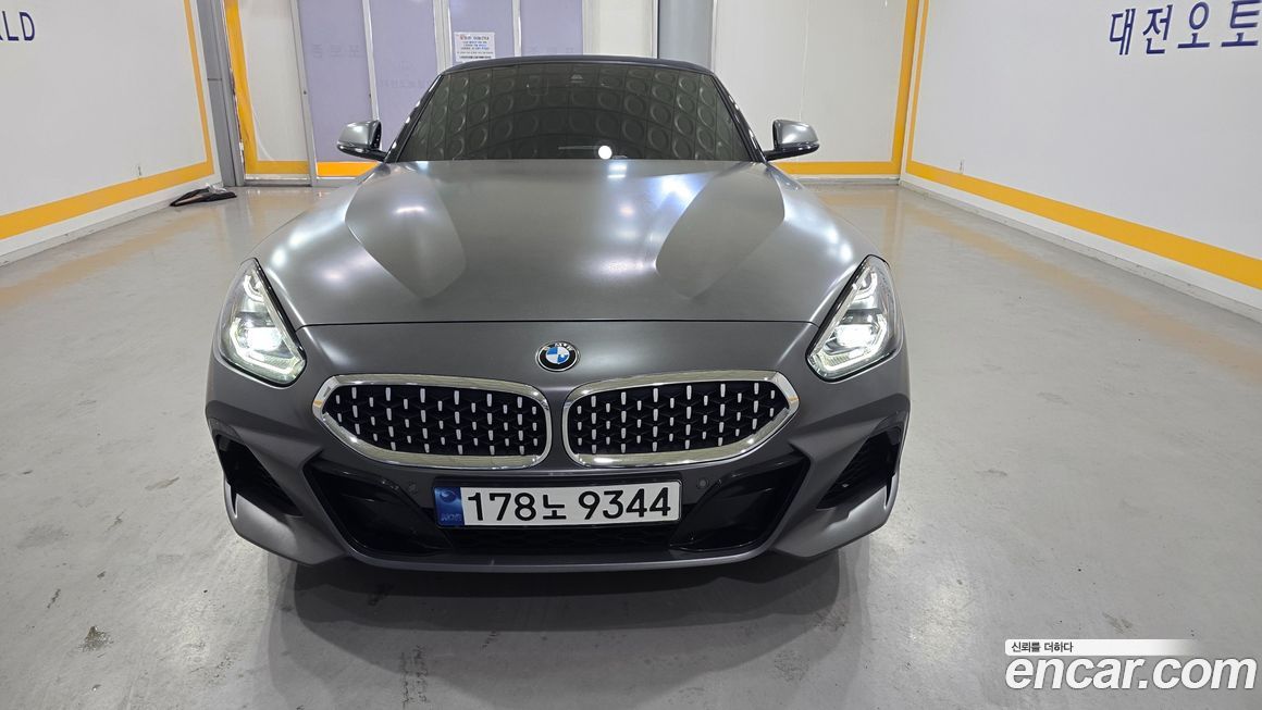 BMW Z4 2019