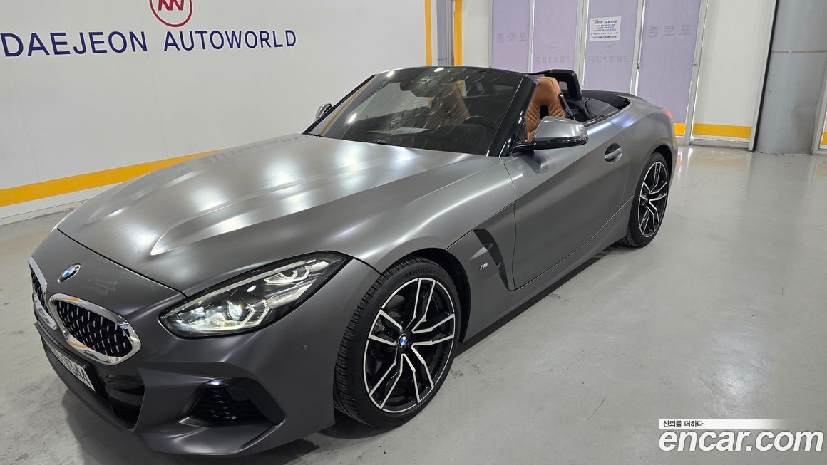 BMW Z4 2019