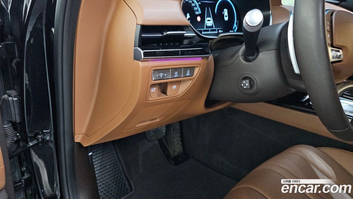 Genesis G80 2022