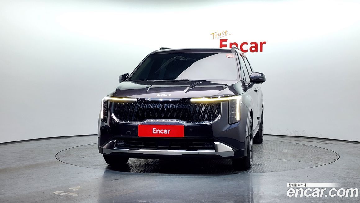 Kia Canival 2025