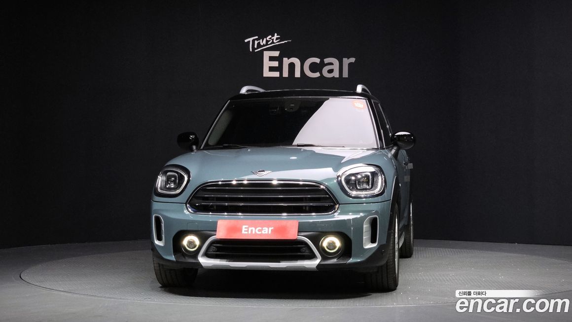 Mini Countryman 2023