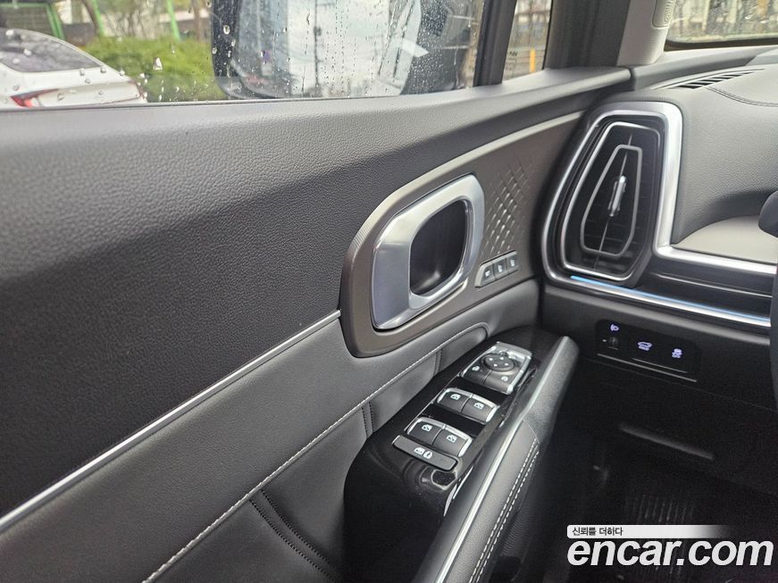Kia Sorento 2024