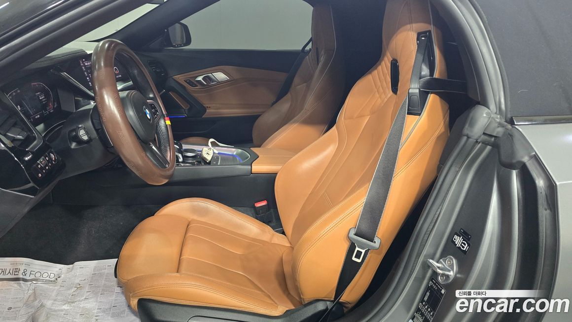 BMW Z4 2019