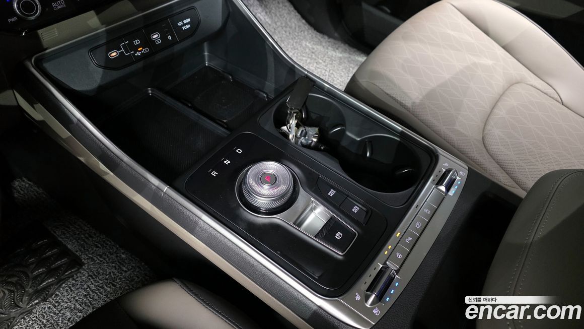 Kia Canival 2024