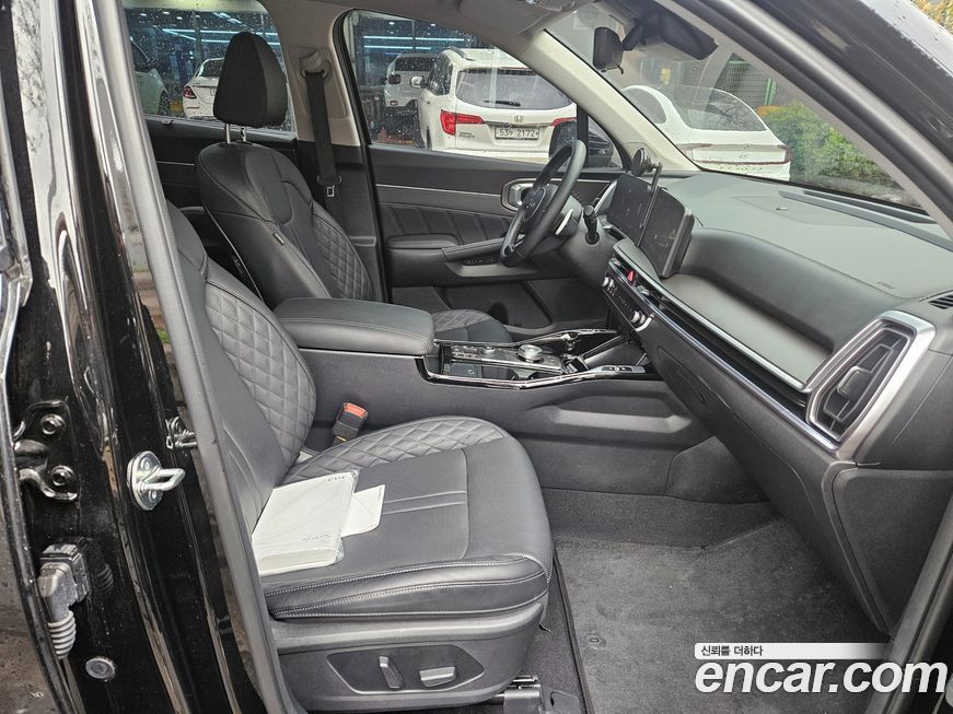 Kia Sorento 2024